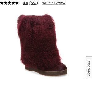 Bearpaw Boots